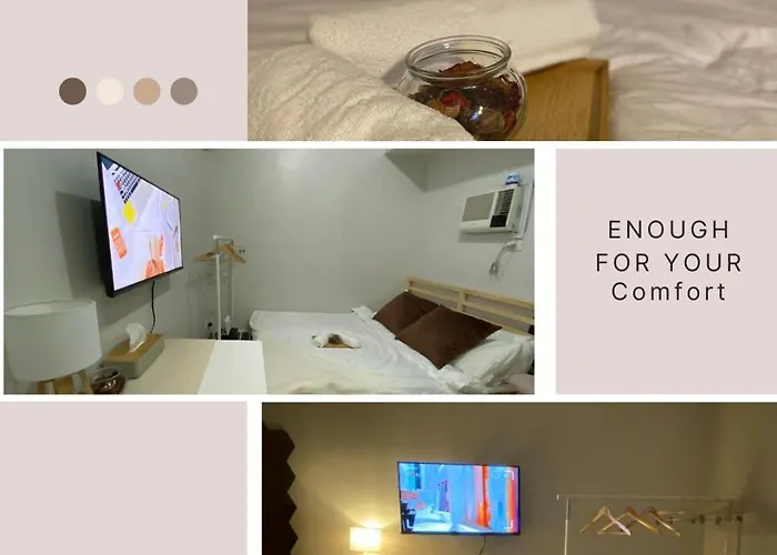 Apartment Lowest Priced Modern At Kl Tower, Makati Cbd Walking Distance To Ayala Avenue And Malls