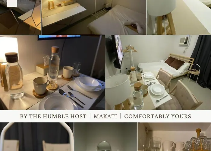 Apartment Lowest Priced Modern At Kl Tower, Makati Cbd Walking Distance To Ayala Avenue And Malls
