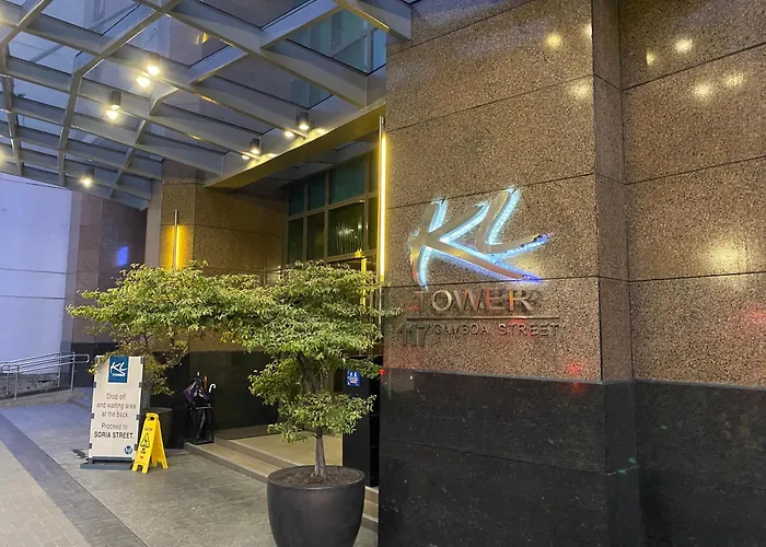 Apartment Lowest Priced Modern At Kl Tower, Makati Cbd Walking Distance To Ayala Avenue And Malls Manila