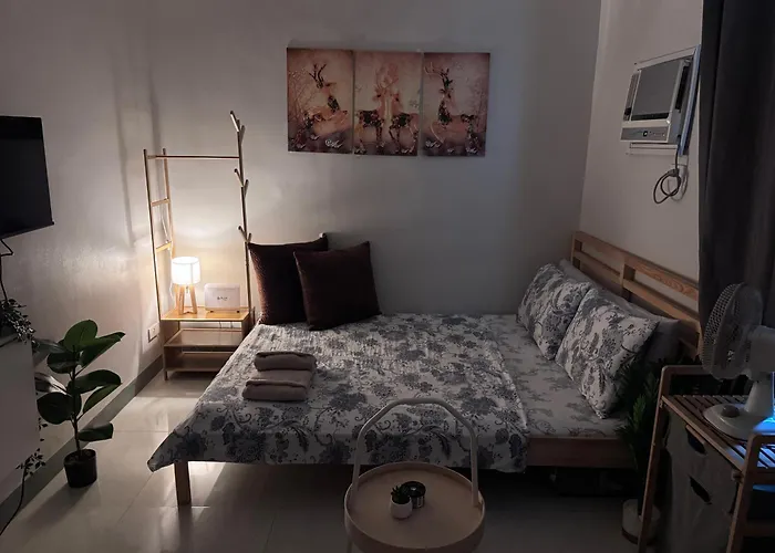 Apartment Lowest Priced Modern At Kl Tower, Makati Cbd Walking Distance To Ayala Avenue And Malls