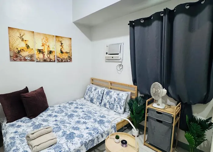 Lowest Priced Modern At Kl Tower, Makati Cbd Walking Distance To Ayala Avenue And Malls Apartment