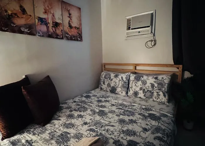 Apartment Lowest Priced Modern At Kl Tower, Makati Cbd Walking Distance To Ayala Avenue And Malls Manila