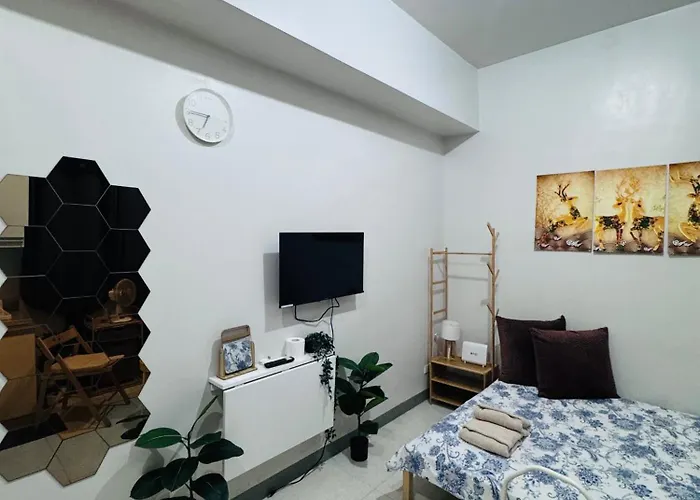 Lowest Priced Modern At Kl Tower, Makati Cbd Walking Distance To Ayala Avenue And Malls Apartment