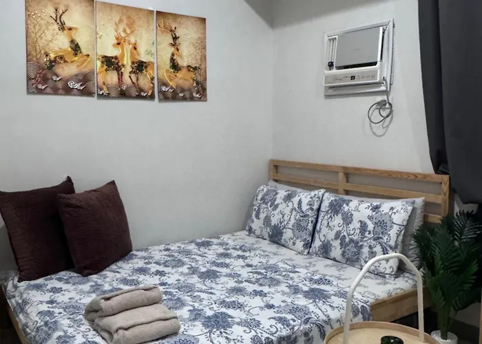 Lowest Priced Modern At Kl Tower, Makati Cbd Walking Distance To Ayala Avenue And Malls Apartment