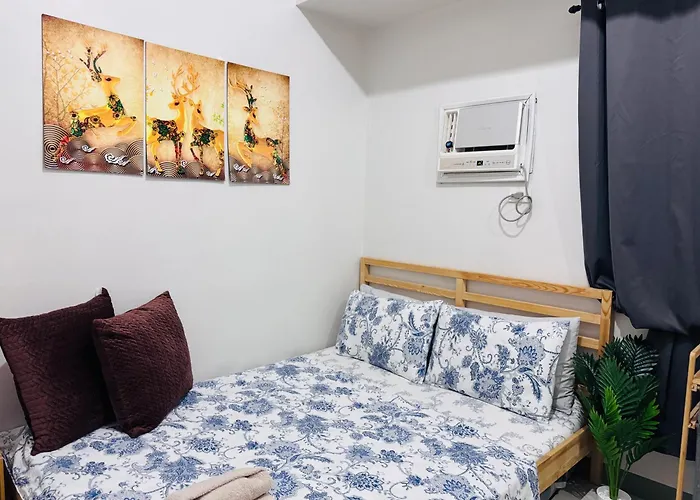 Apartment Lowest Priced Modern At Kl Tower, Makati Cbd Walking Distance To Ayala Avenue And Malls